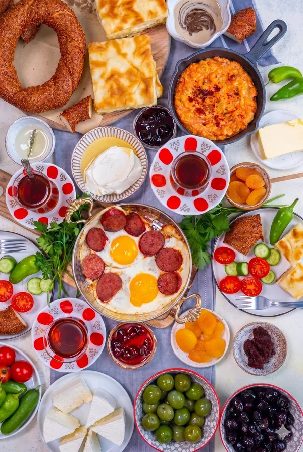 Kahvaltılıklar
