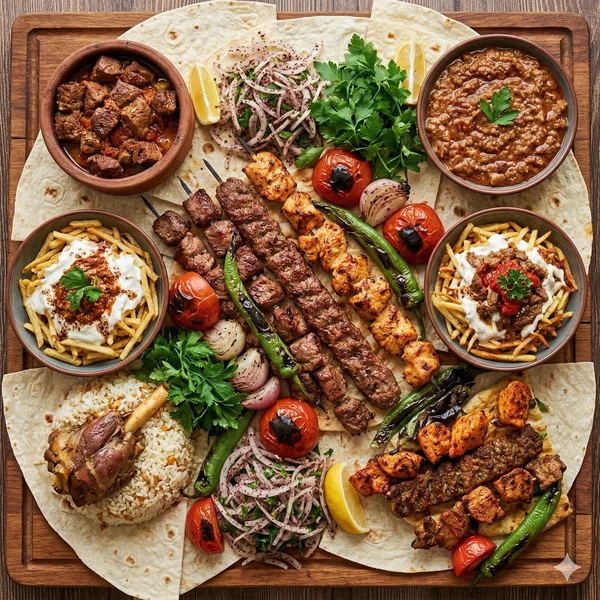 Ana Yemek (Türk Mutfağı)