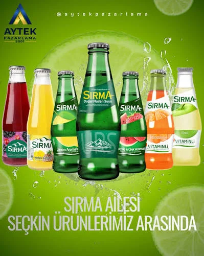 SODA ÇEŞİTLERİ