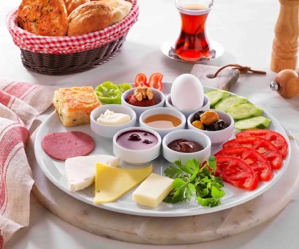 Kahvaltılıklar