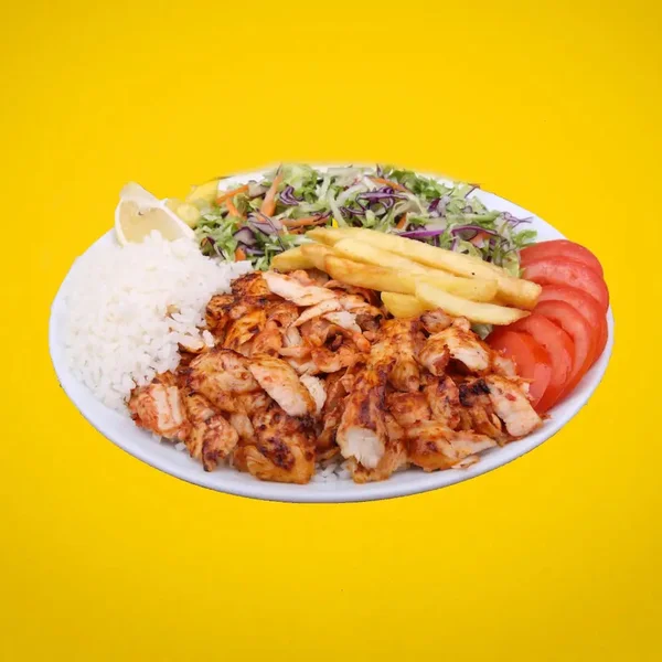 tavuk porsiyon