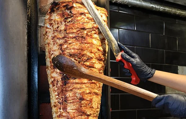 tavuk döner-chıcken