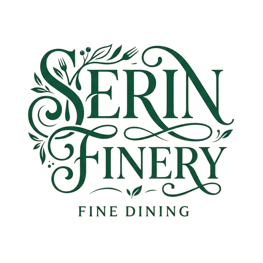 Serin Dinery logosu