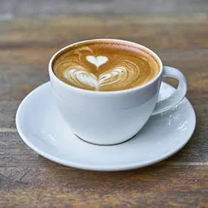 Karamel Latte